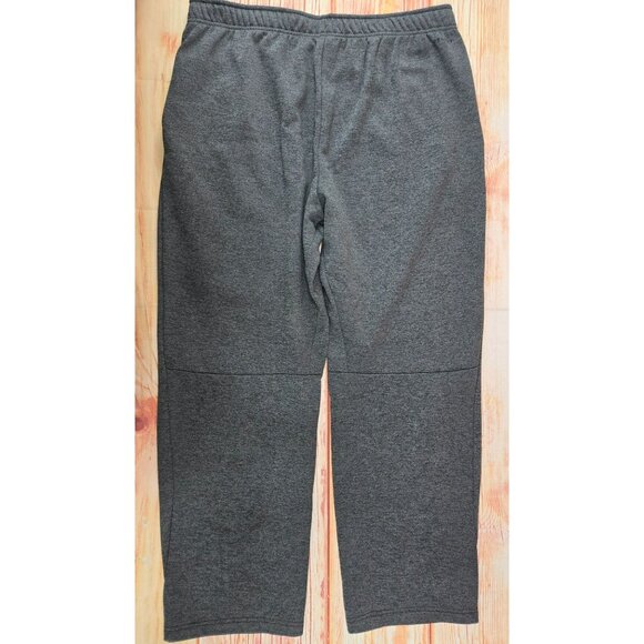 Nike Dri-Fit Mens XX-Large Gray Athletic Joggers Pants - Picture 2 of 8